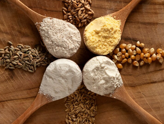 Pulse Flours