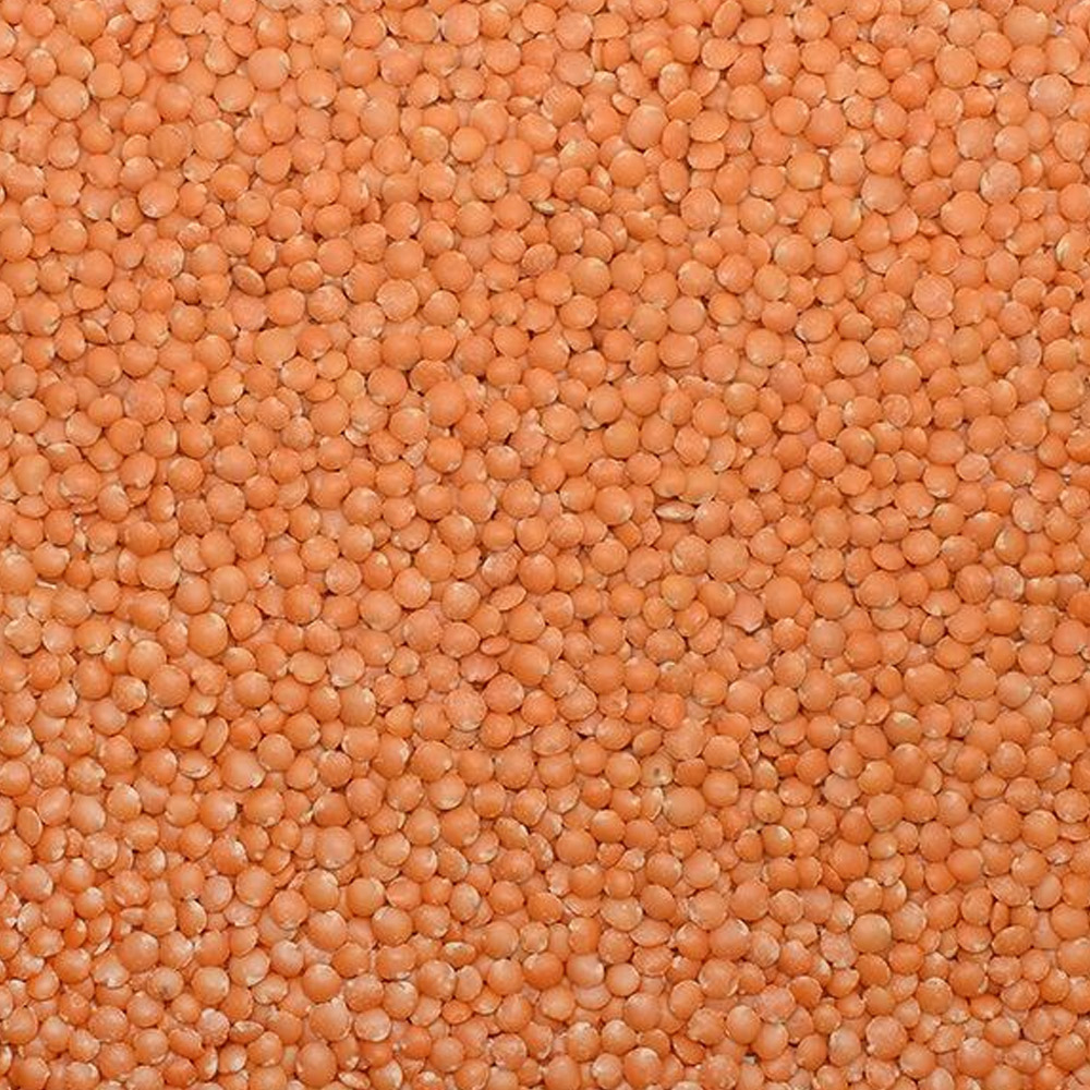 Kırmızı Futbol Mercimek (Yerli Naturel)