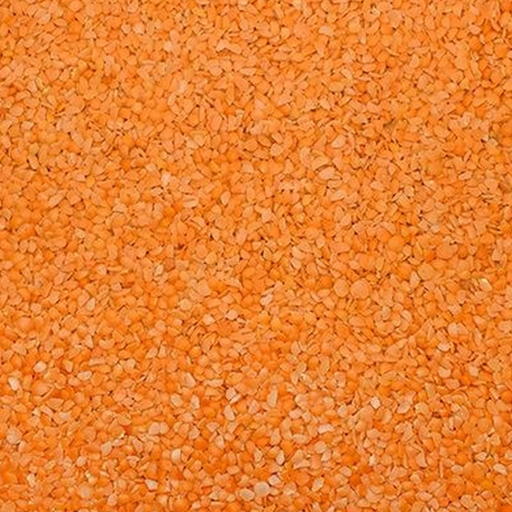 Kırmızı Mercimek (Kırık Simit Naturel)