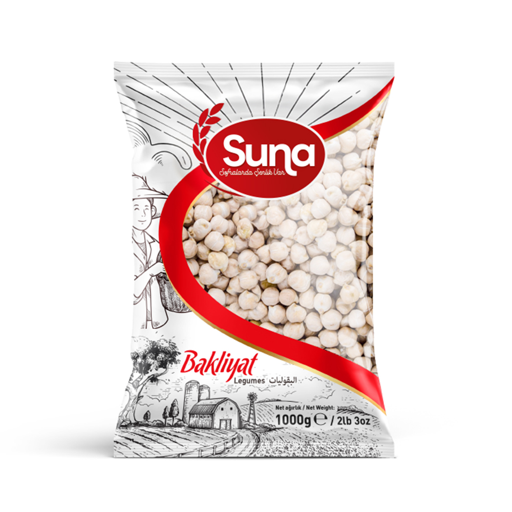 Jumbo Chickpeas (Mexico)