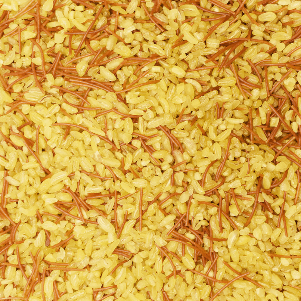 Şehriyeli Pilavlık Bulgur