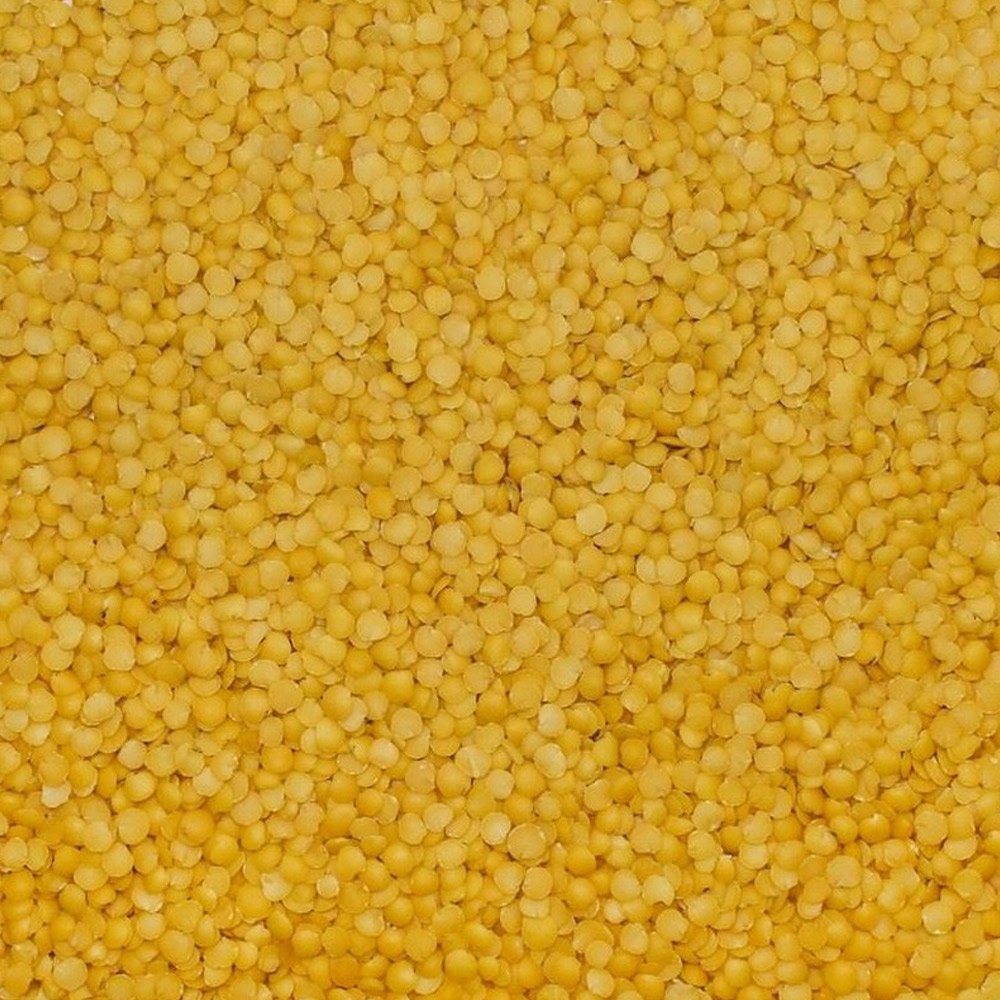 Yellow Leaf Lentils