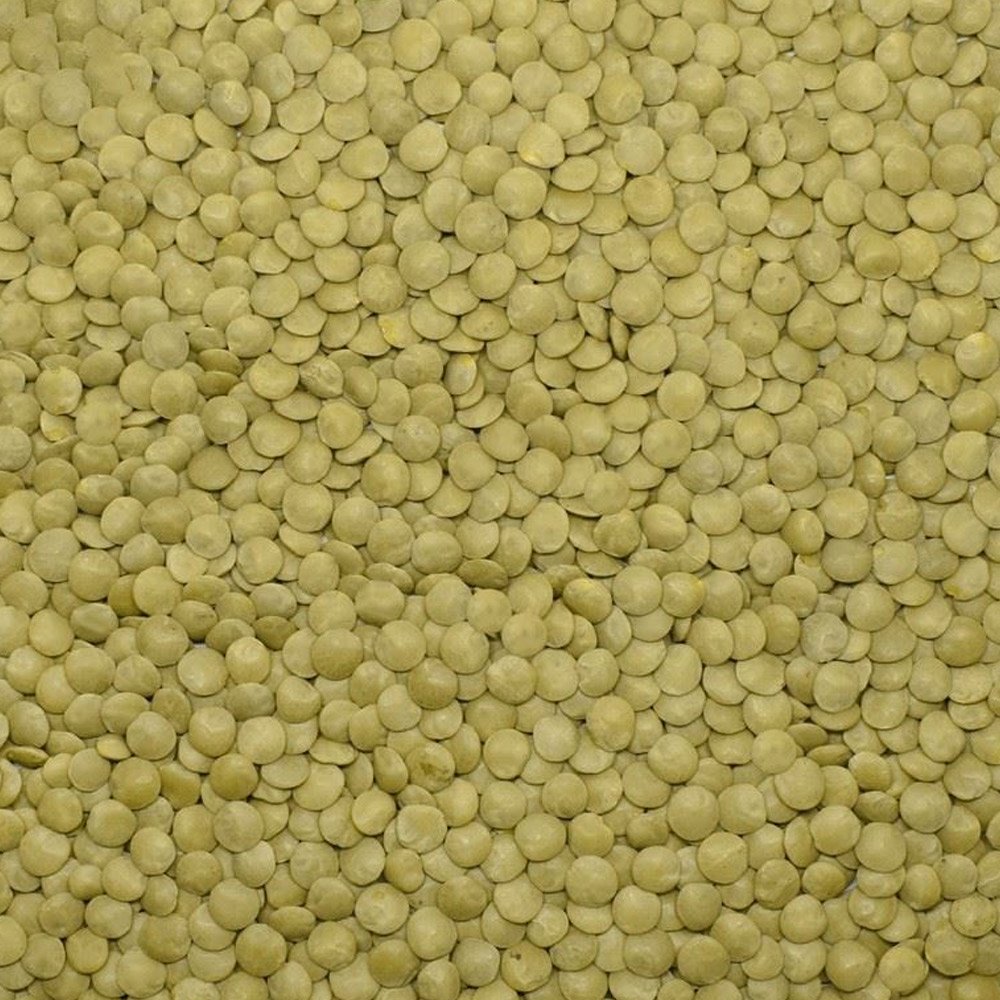 Green Lentils (6.5-7 mm)
