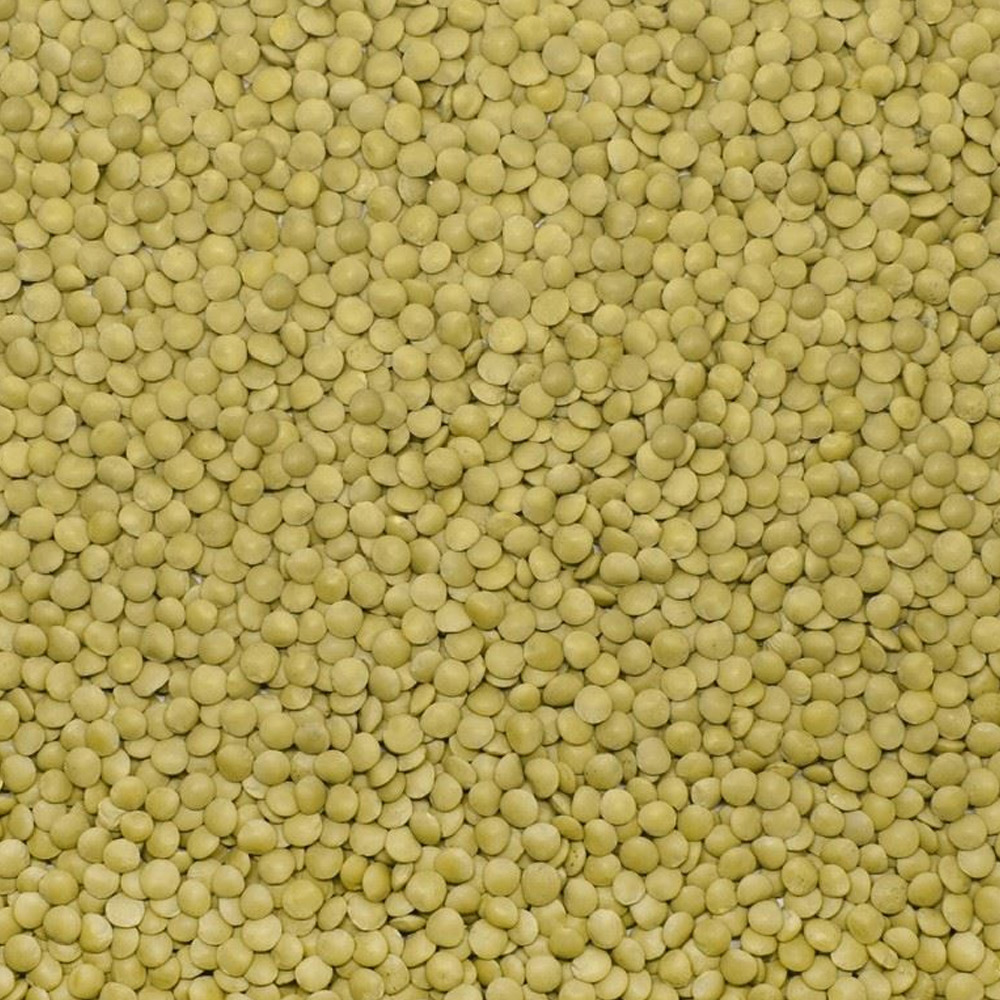 Yeşil Mercimek (4,5-5mm)