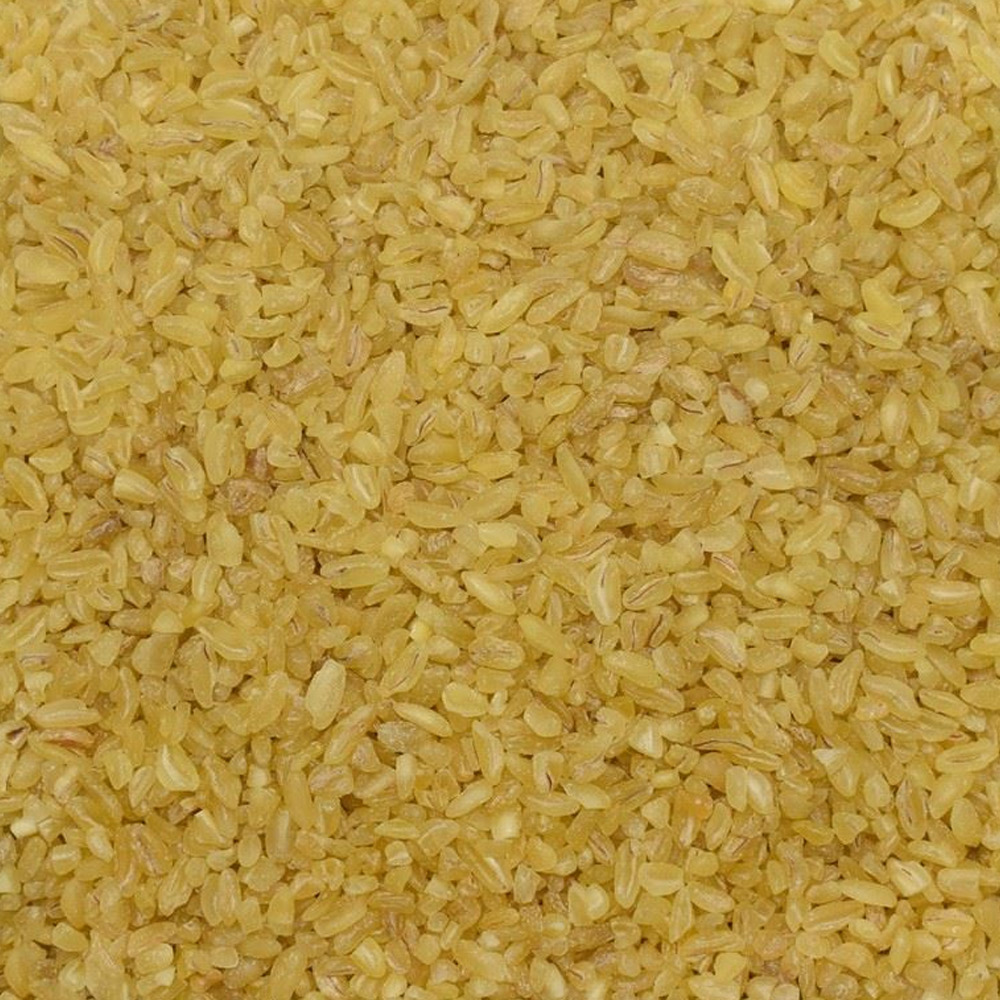 Pilavlık Bulgur