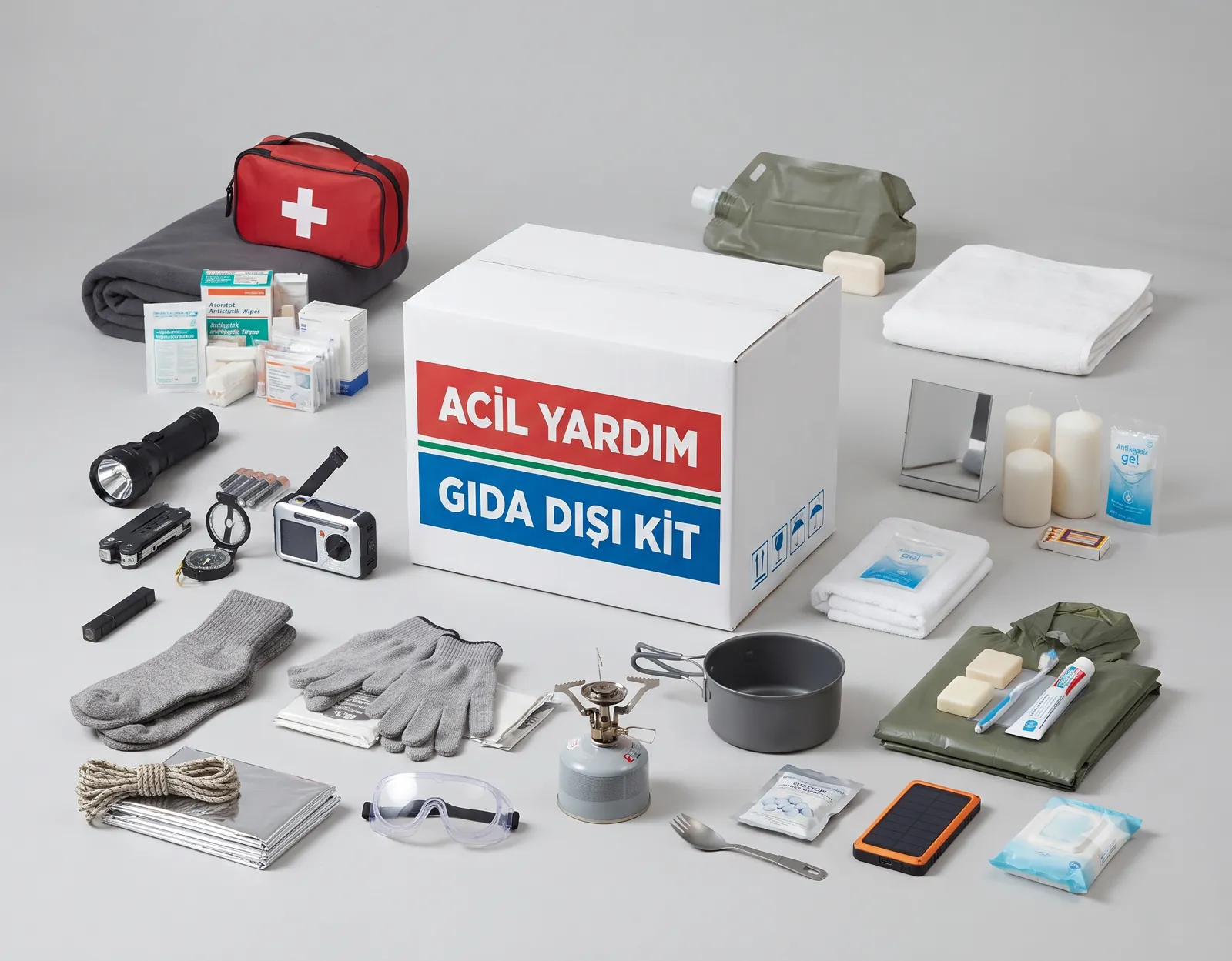 Gıda Dışı Kit